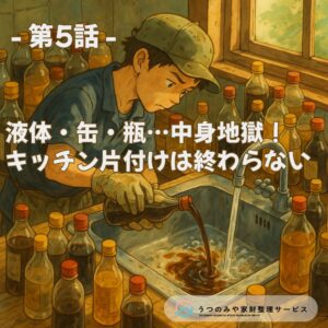 宇都宮　うつのみや家財整理サービス　不要品　ゴミ　処分　回収　遺品整理　生前整理