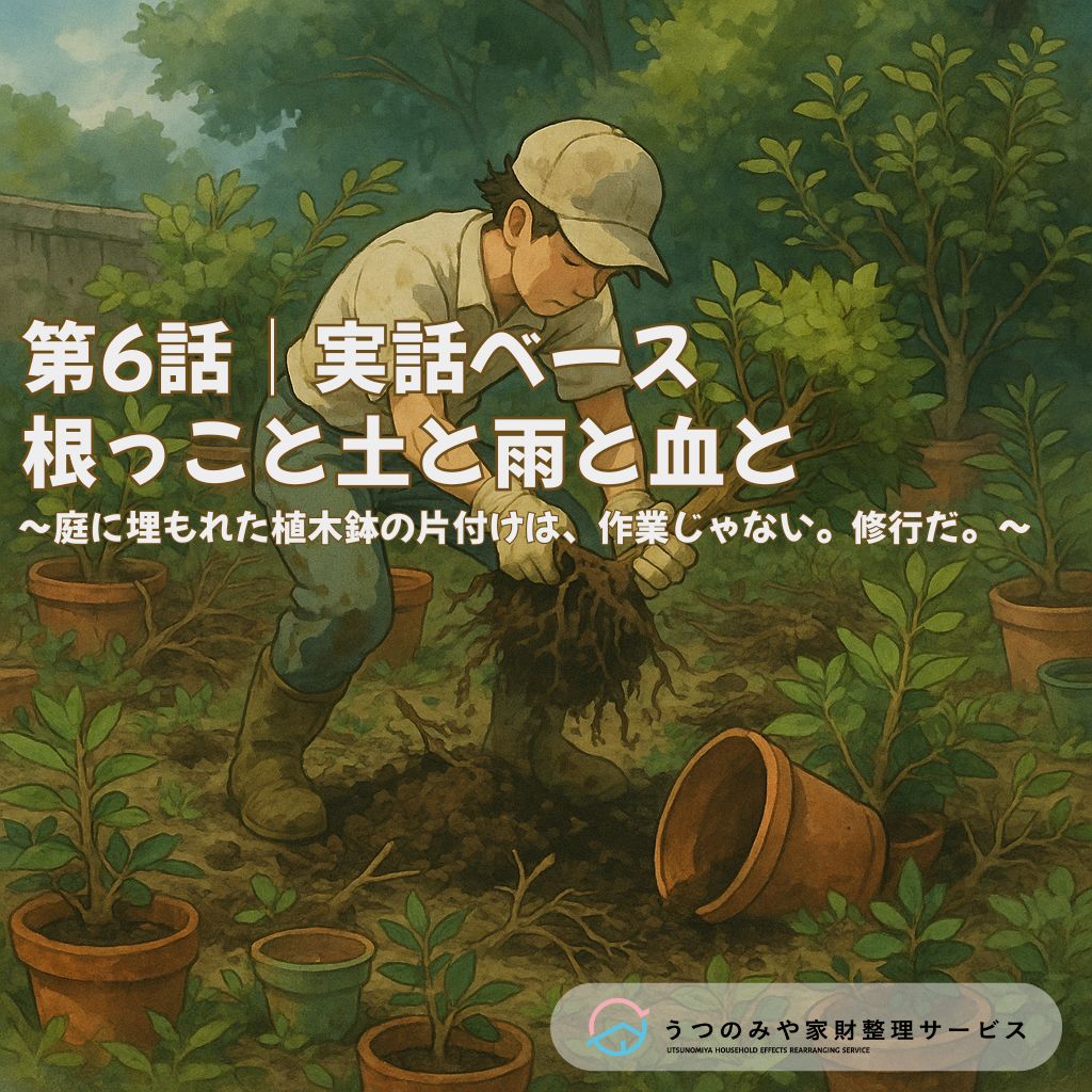 宇都宮　うつのみや家財整理サービス　家財整理　遺品整理　生前整理　片付け　不要品　回収　処分
